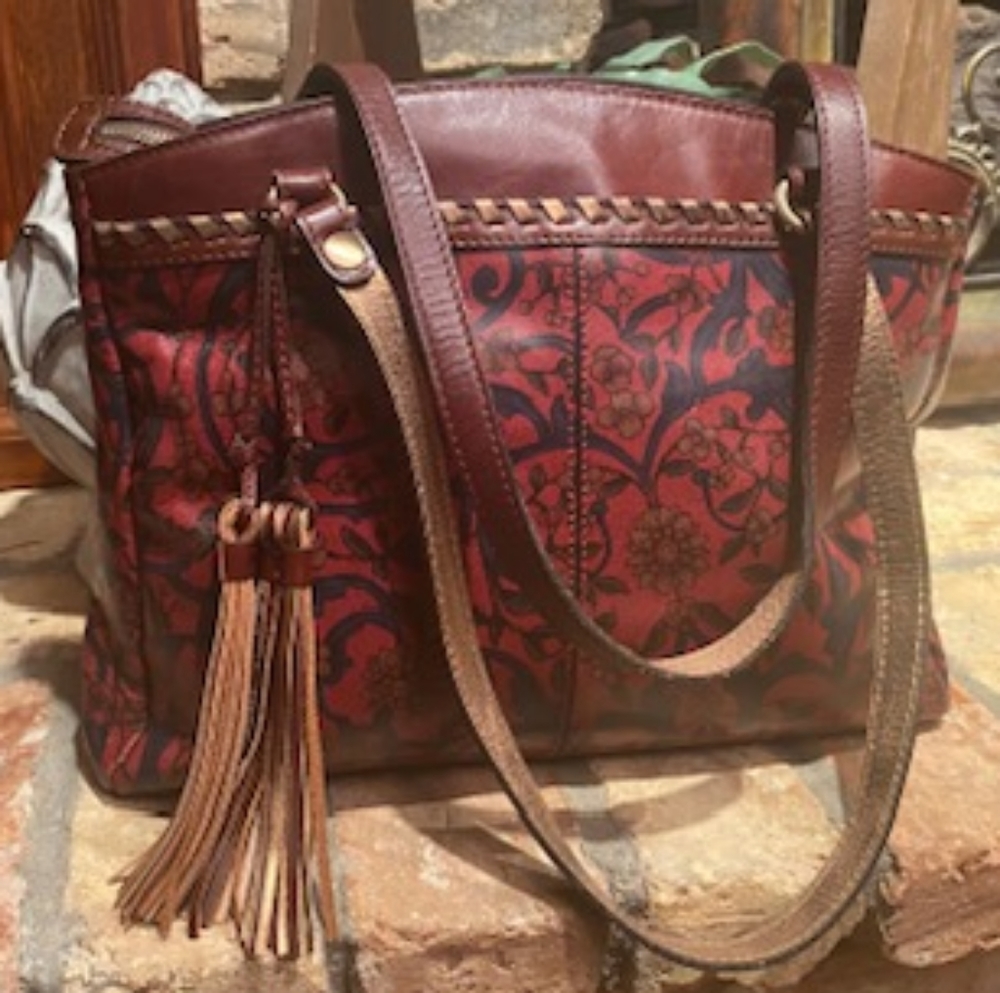 Patricia Nash Handbag